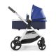 Bonarelli 300 2.0 A (Silla con Capazo) Azul Marino - Azul