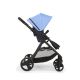 N (Silla Lateral) Azul Marino - Azul Claro