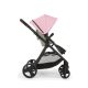 N (Silla lateral) Gris Arena Claro - Rosa Chicle
